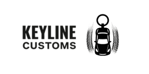 Keyline Customs Horizontal Logo