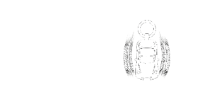 Keyline Customs Horizontal Logo White Text